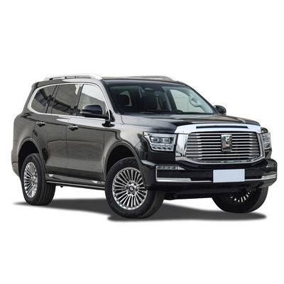 Ein guter Preis. 2023 Great Wall Tank 500 Hochgeschwindigkeits 3.0T Business Car mit mild Hybrid System und 48V LED Elektro-Leder Dunkle Reifen Größe R18 Online