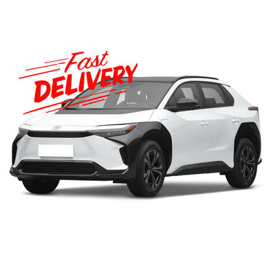 Ein guter Preis. Energie-Elektroautos 400-615 Km Langstrecken-Mittelgroß-EV-Auto BZ4X Pro mit 80 kW Frontmotorleistung und 337NM Drehmoment Online