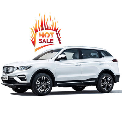 Ein guter Preis. GEELY Boyue Atlas 2022 1.8TD DCT Smart Elegant Shape Kraftstofffahrzeug mit elektrischem Frontfenster und einem Schlüsselheben Online