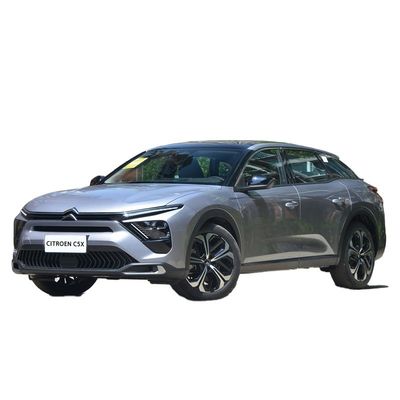 Ein guter Preis. 2024 Citroen C5X 0km Gebrauchtwagen Versailles Kraftstofffahrzeug Motor Kapazität 4L Multifunktionslenkrad Auto Direktlieferung Online
