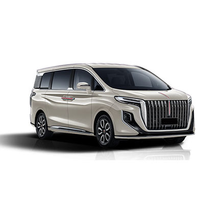 Ein guter Preis. 2023 Hongqi HQ9 5-Türer 7-Sitzer Max. Geschwindigkeit 200 km/h Benziner mit L2-Aussteuerung und Multi-Link-Hinterfahrung Online