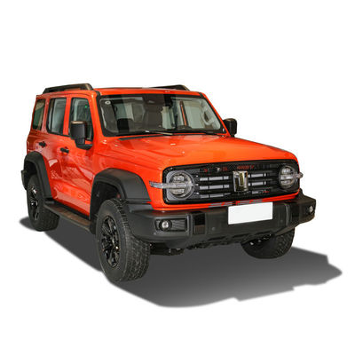 Ein guter Preis. 2023 Great Wall Compact SUV TANK 300 Off Road Version 2.0T 4WD 5 Sitzplätze Radstütze 2750 Emissionsstandard Euro VI Gebrauchtwagen Online