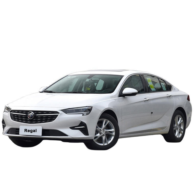 2019 Brennstofffahrzeug Buick Regal 2023 1.5T 2.0T 9AT FWD Limousine Hochgeschwindigkeit Benzin Sportwagen Gebrauchtwagen Stoff Sitze FWD Antrieb