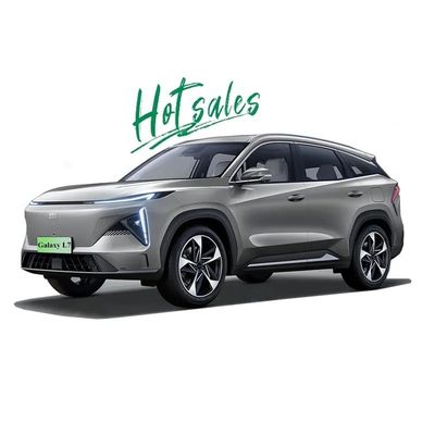 Ein guter Preis. 2024 Geely Galaxy L7 1.5T 115km Energiefahrzeuge Fahrzeug 4605x1878x1643 Abmessungen und maximales Drehmoment von 415 N.m. Online