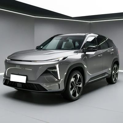 Ein guter Preis. 1810kg Fahrzeuggewicht 2023 Geely Galaxy L7 1.5T Automatische Hochgeschwindigkeit 5 Sitzplätze PHEV Hybrid Electric SUV Kraftstoff Energie Autos Online