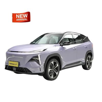 Ein guter Preis. s Best Energy Cars Geely Galaxy L7 Phev Hybrid Car Elektro SUV LED Elektro Leder GEELY ACC Auto maticsolar Galaxy L7 Online