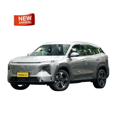 Ein guter Preis. Geely Galaxy L7 2023 1.5T 55km 115km Pro Air Plus Starship für Geely Hybrid Neue Energie Fahrzeug SUV Reihe 115km Hybrid-Autos Online