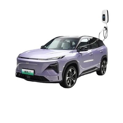 Ein guter Preis. 2023 Geely Galaxy Hybrid L7 Elektro-SUV Rot/Blau Sitze XINGJIAN L GEELY ACC Auto Auto und Energie mit 1.5T 115KM Motor Online