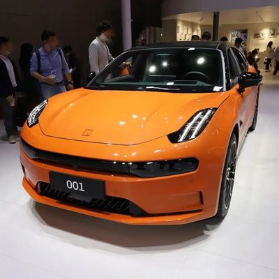 Ein guter Preis. Zeekr 001 YOU Auto Awd 4WD 4 Rad reiner Elektroauto 2023 Jahr Aurora Orange Z Sport Seeker 001 mit 544 PS Elektromotor Online