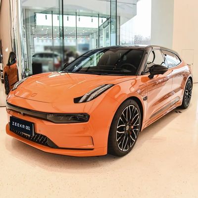 Ein guter Preis. Zeekr 001 Elektrofahrzeug EV Auto WE ME YOU U Ausgabe 546KM 656KM 741KM 1032KM Maximale Leistung KW 400 Maximale Geschwindigkeit km/h 200 Online