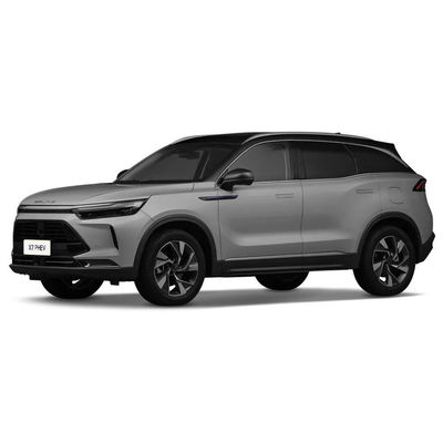 Ein guter Preis. 2023 Peking X7 PHEV 180km/h Hybridfahrzeug 0km 4 Allrad Elektrofahrzeug 0km Gebrauchtwagen Linkslenker und Hochgeschwindigkeit Online