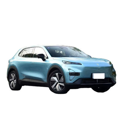 Ein guter Preis. Deepal S05 Energiefahrzeug Erweiterte Reichweite 200 km Ultra High Speed SUV Weiß. Schwarz. Grau. Blau Körperstruktur 5-Tür 5-Sitzer Online