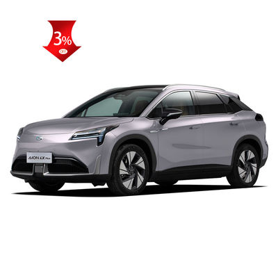 Ein guter Preis. GAC Aion LX Plus 80 60 Elektroautos Lange Reichweite 1000 km 1080 km Rein 2023 2024 SUV EV Zhizun Edition Aion GAC V Elektroauto Online