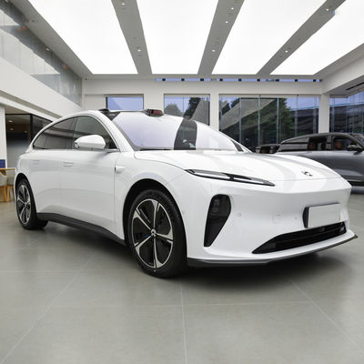 Ein guter Preis. NIO ET5T 5-Sitzer-Wagen-Auto reine Elektrizität längste Reichweite 610 km Beschleunigung 4s/100KM Allradantrieb Intelligente Antrieb L2 Online