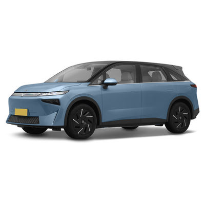 Ein guter Preis. Venucia VX6 Elektroauto Hochgeschwindigkeits-Elektrofahrzeuge mit Höchstgeschwindigkeit 165 km/h bei 2850 mm Radstand Online