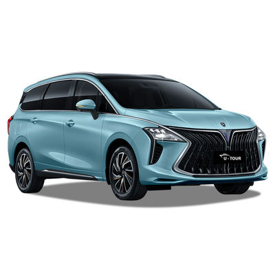 Ein guter Preis. 145 197Ps Mittelklasse MPV Auto 2024 Luxus Hybrid Electric MPV Minivan mit 7 Sitzplätzen und Automatikgetriebe von Dongfeng M4 Online