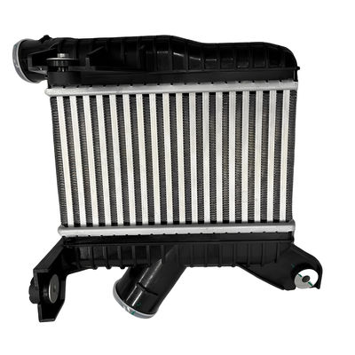 Ein guter Preis. Idealer Lixiang L7 L8 L9 Turbolader Autozwischenkühlradiator mit Aluminiummaterial Hilfsmittel Kleiner Wassertank-Kühlgerät Online