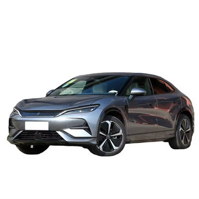 Ein guter Preis. BYD SONG L 2024 602KM AWD 4WD ENERGY VEHICLE reine elektrische grüne Radstütze 2930mm Bremsgewicht 2385kg HINWEIS Online