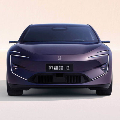 Ein guter Preis. 2024 Changan Avatr 12 Elektrische Autositze 4-Türer Pure Electric 5-Sitzer EV Limousine mit Langstrecken-Einzel-Doppelmotor-Edition Online