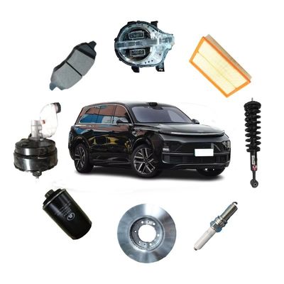 Ein guter Preis. Moderne Autos im Stil Scheinwerfer Hecklampe Grill Bumper für Lixiang L7 L8 L9 Autoteile und Zubehör Online