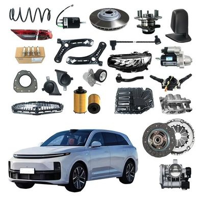 Ein guter Preis. Auto-Ersatzteile für Lixiang L7 L8 L9 Scheinwerfer Hecklampe Grill Stoßstange Modern Style Erste Klasse Online