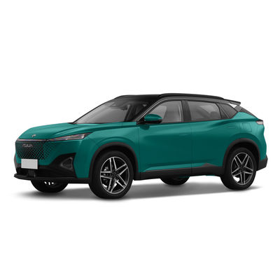 Ein guter Preis. Dongfeng AEOLUS Haohan Gas Car 5-Türer 5-Sitzer LED Elektrisch Metall Leder Turbo SUV mit ACC und Automatikgetriebe Online