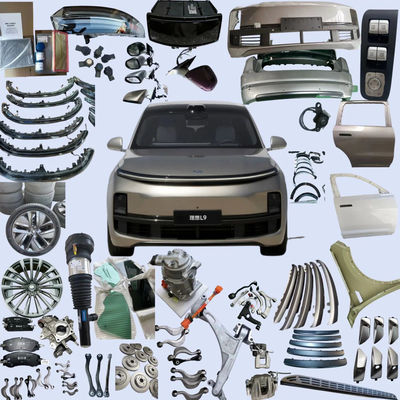Ein guter Preis. Langlebige Lixiang L9 Autozubehör Luftfilter Körper-Kit Front Rücken Stoßfänger Rand Legierung Rad Aufhängung Stoßdämpfer Lampe Online