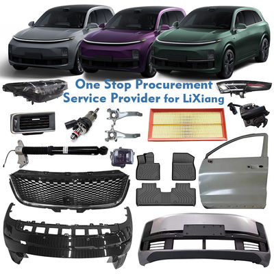 Ein guter Preis. Automarke für LiXiang L6 L7 L8 L8 One One Mega Ultra Pro 2022 2023 2024 OEM Original Autozubehör Ersatzteil Online