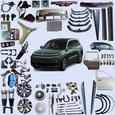 Ein guter Preis. Lixiang L9 L7 L8 Ein Außenteil Scheinwerfer Schlüsselmotoröl Karosserie Kits Seitenschritt Board Rad Auto Ersatzteile Zubehör Online