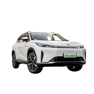 Ein guter Preis. Roewe D5X 2024 135 Technologie Edition Populärer Plug-In Hybrid Kompakter SUV mit 350 NM Drehmoment und Frontantrieb Online