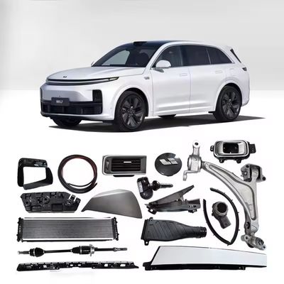 Ein guter Preis. Modern Style Scheinwerfer Front Bumper Fender Hecklicht Wesentliches Autozubehör für Lixiang l7 l8 l9 Ein Zubehör Vollset Online
