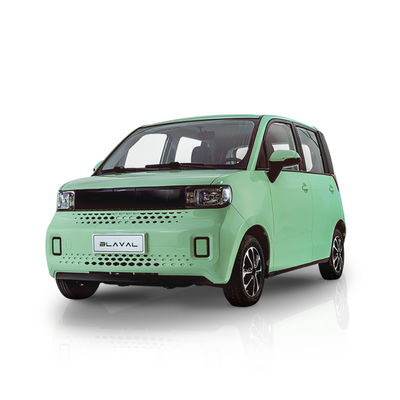Ein guter Preis. Blaval EQ 2024 Neues Design Hochgeschwindigkeits-RHD-Mini-EV-Auto mit 4 Sitzen Neues Energiefahrzeug Online