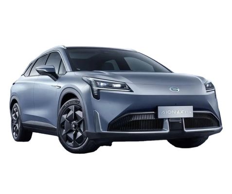 Ein guter Preis. Kraftstoff 100% Elektro Aion LX Plus 180KM Hochgeschwindigkeit Fünf-Tür-Fünf-Sitzer SUV EV Fahrzeuge Online