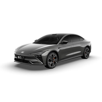 Ein guter Preis. Option IM L7 Luxus-Elektroauto mit reiner elektrischer Energie und YinHe-Batterie in der EV-Kategorie Online