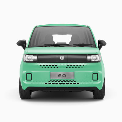 Ein guter Preis. Deposit Blaval Auto Rechtslenken 107km/h EQ 4 Türen Elektrofahrzeuge mit Radstand 2275mm und Bordsteingradgewicht 750kg Online