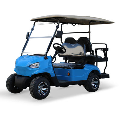 Ein guter Preis. Erleben Sie das Beste vom Golfen mit 6,67 PS und 48V/25A Ladegerät in unserem fortschrittlichen 4-Sitzer-Golfwagen Design Online