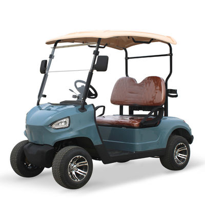 Ein guter Preis. NL-WB 4 Räder Lithium-Ionen-Golfwagen 2 Passagiere Max. Geschwindigkeit 15,5 mph 25 PS Fahrleistung 70-90 km Geeignet für Golfplätze Online