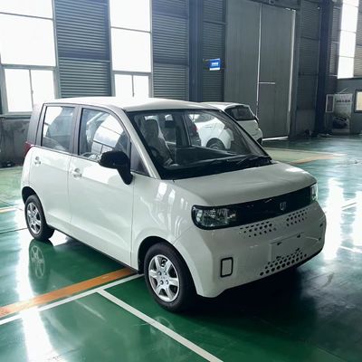 Ein guter Preis. Hergestellt in BLAVAL Hochgeschwindigkeits-Elektroauto für Erwachsene RHD Chinesisches Elektroauto 2024 Energiefahrzeug Bordsteingewicht 750kg Sitz 4 Sitzplätze Online
