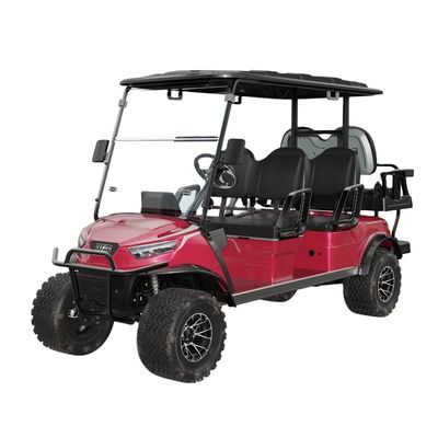 Ein guter Preis. Street Legal Golf Cart NL-JA4 2.G Elektrobuggy für Sightseeing Club 10% Kletterfähigkeit 30Km/h Max. Geschwindigkeit Online