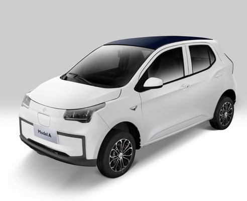 Ein guter Preis. 2024 Modell A Solar-Elektroauto Spitzenleistung 25KW Motor L*W*H 3600*1500*1600 Niedriggeschwindigkeitsfahrzeug für innerhalb des Budgets Online