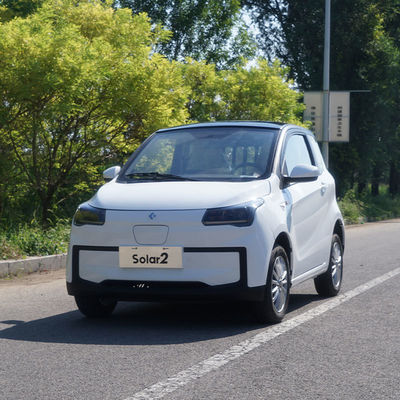 Ein guter Preis. 2024 Blaval L7e Zertifiziertes Mini-Elektroauto EWG Neue Energiefahrzeuge mit Solarstrom Online