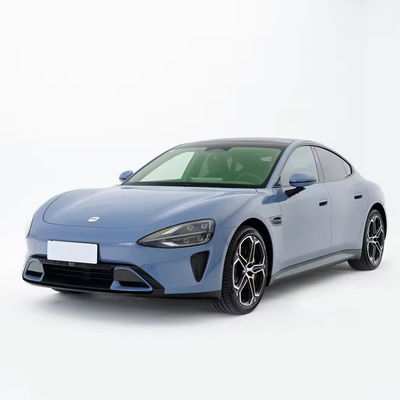Ein guter Preis. Xiao-mi Su7 Pro Max AWD 4-Türer 5-Sitzer Elektrofahrzeug 2024 Vorverkauf mit reiner EV-Technologie und Batterieenergie-Typ Online