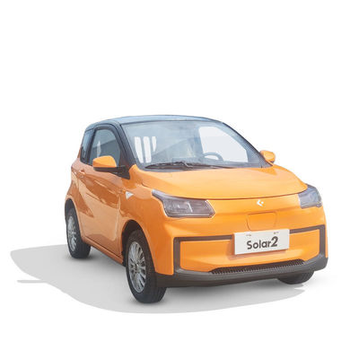 Ein guter Preis. Blaval Solar 2 Mini-Elektroauto L7e Zertifiziertes Energiefahrzeug mit 2020 mm Radstand und Solarenergie-geladenem Depot Online