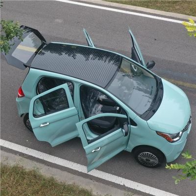 Ein guter Preis. Mini Solar Car Blaval Solar One Das günstigste Solar-Energie-Fahrzeug mit 4 Sitzen und 2260 mm Radstand Online