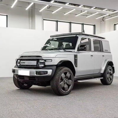 Ein guter Preis. Chery iCar V23 Das neueste modische Energiefahrzeug mit einer Karosseriegröße von 4406x1910x1715 mm Online