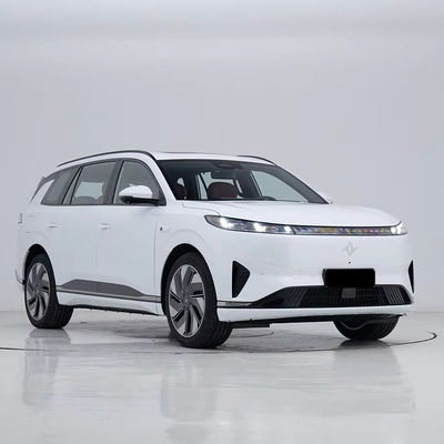 Ein guter Preis. Rein Elektroauto Dongfeng Yipai E008 Elektro-SUV Auto AWD Max Version R21 Reifen Größe 7 Sitzplätze Online
