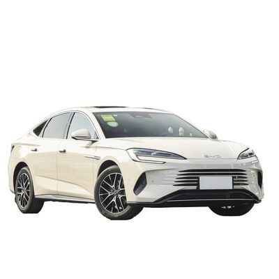 Ein guter Preis. 4800*1875*1460 Mittelklasse Auto 2024 BYD Siegel DM-i Elektrisch Steckerhybride Linkslenker Langstreckenfahrzeug Online