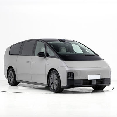 Ein guter Preis. Elektrische 7-Sitzer-MVP Lixiang Mega Luxury 5-Tür-Körperstruktur und 4WD-Autos mit rein elektrischem Fahrzeug Online