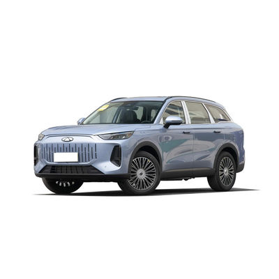 Ein guter Preis. 2024 Chery Fengyun T9 Langstrecken 7-Sitzer SUV Elektro-Stromkraftstoff für Familienfahrten und maximale Geschwindigkeit 180 Km/h Online
