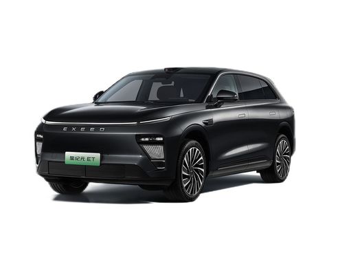 Ein guter Preis. 2024 Luxus-SUV Exeed ET 4WD reines Elektro-EV-Auto mit langen Reichweite Mehrfarben Brennstoff 100% Strom für Erwachsene gemacht Online